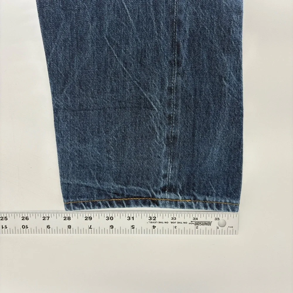 LEVI'S VINTAGE CLOTHING LVC 1947 501XX Selvedge‎ 501 Jeans  32X32 Made in Japan